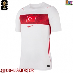 Turkiet Bortatröja VM 2026 Kortärmad